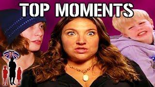 Top 5 MEMORABLE Moments | Compilation | Supernanny