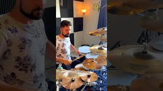 $UICIDEBOY$ AVALON DRUM COVER P1 #shorts #g59