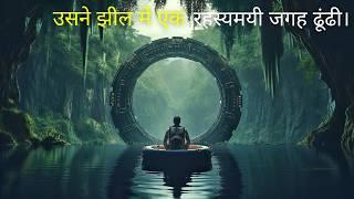 Caddo Lake (2024) Movie Explained In Hindi | Horror Mystery Sci-fi