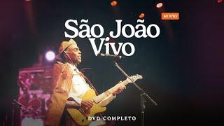 Gilberto Gil – São João Vivo | DVD COMPLETO