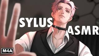 Possessive Mafia Boss Sylus Pins you to the Bed [Overprotective][Sylus ASMR Boyfriend] | M4A ASMR RP