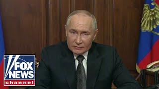 Putin threatens to retaliate with strikes against US facilities