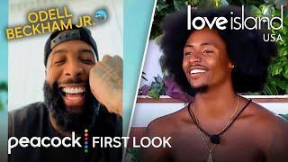 First Look: Kordell Tells His Brother About Serena! | Love Island USA on Peacock