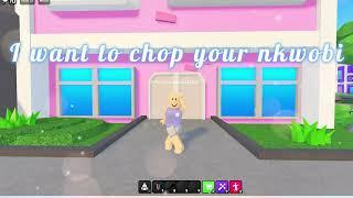 I am so obsessed Roblox edit *Cloudy Playz*