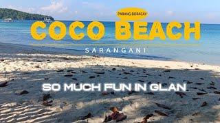 COCO BEACH | Gumasa Beach, Glan, Sarangani