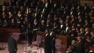 Detroit Mass Choir - Lord Help Me To Hold Out