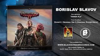 Borislav Slavov | Amber Ale | Divinity: Original Sin 2