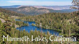 Mammoth Lakes, California