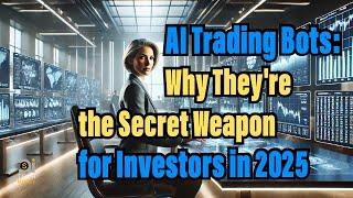 AI Trading Bots: Why They're the Secret Weapon for Investors in 2025