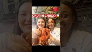 KFC China Sells WHOLE Chickens!#kfc  #shorts #kfcchicken