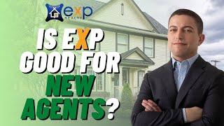 Joining EXP Realty As a Brand New Agent