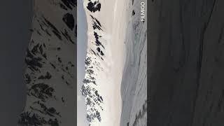Glaciers #jammu #kashmir  #jammukashmir #poonch  #shorts  #nature #mountains
