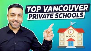 Vancouvers Top Private Schools in 2020