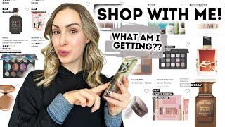 SEPHORA VIB SALE 2023 SHOP WITH ME!  what am I thinking of getting?? Sephora sale recommendations