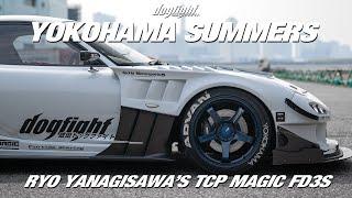 Yokohama Summers - Chill Afternoon With Ryo Yanagisawa's NDF x TCP FD3S