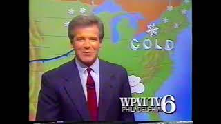 WPVI-TV 6ABC - Commercial Breaks - December 1990 (Video 3)