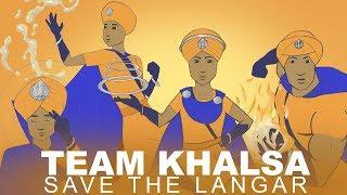 Team Khalsa - Save The Langar | Script Writing Contest Winning Story