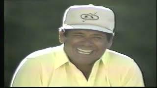 Lee Trevino's Golf Tips - The Very Best VHS Collection