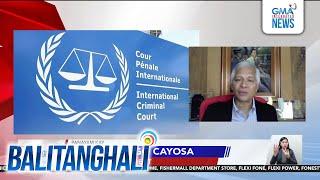 Panayam kay Atty. Domingo Cayosa, dating IBP President (March 10, 2025) | Balitanghali