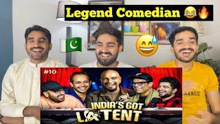 PAK REACT TO INDIA'S GOT LATENT | EP 10 ft. Raghu Ram ‪@tanmaybhat‬ ‪@Sidwarrier‬