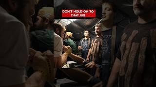 @audenlarratt Gives me Arm Wrestling HACKS #armwrestling #workout #fitness
