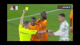 Antonio Rudiger Penalty incident vs Real Madrid | Real Betis vs Real Madrid