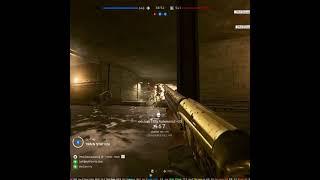 Battlefield 5 12g Shotgun Massacre #shorts