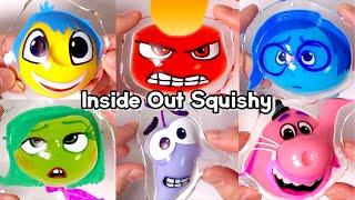 DIY Inside Out ️🩷 Squishy with nano tape Series!