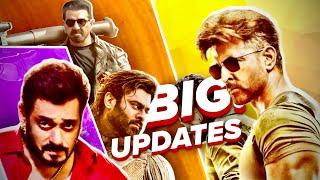 Sikandar Trailer Delayed? : Sunny Deol's Jaat ,War 2 , Prabhas , Aamir & Salman Khan | DS Talks #24