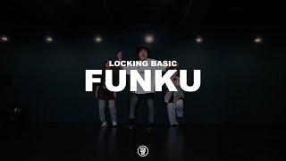 I Gotta Thang - Joe Pubilc / FUNKU LOCKING BASIC CLASS / 241108 펑쿠 락킹클래스 / @sugardancestudio