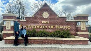 University of Idaho: Campus Tour and Student Life