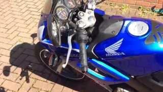 Honda CBR 125 R-5 for sale