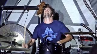 The Brew - Drum Solo  Kurtis Smith - Les Enfants/Barcelona