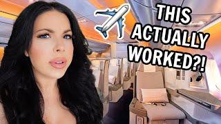 Flight Attendant Life - I TRADED MY FLIGHT ATTENDANT TURN FOR WHAT?! ️