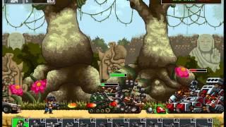 Commando Rush