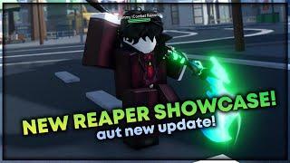 [AUT] *NEW* REAPER REWORK SHOWCASE!