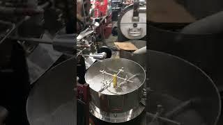 China manufacturer 12kg coffee roaster Omron dual temperature controll,Artisan software bluetooth