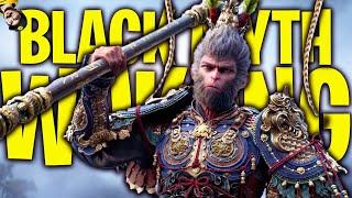 Black Myth Wukong Is The Game Of The Year