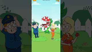 afraid of being eaten by plants?  #shorts