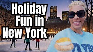 Experience the Magic of Christmas in New York City 2024