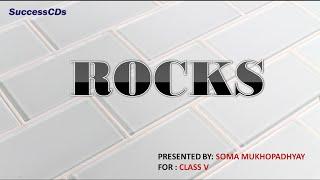 Rocks CBSE Class V Lesson