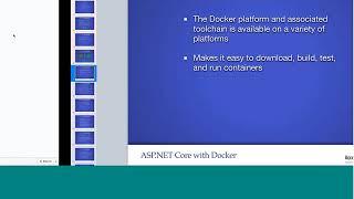 Webinar - ASP.NET Core with Docker