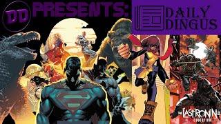 All Comic Reveals From SDCC 2023!
