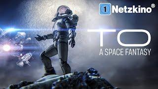 TO – A SPACE FANTASY (SPACE ADVENTURE FILM full length, science fiction anime films German)