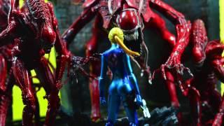 Figma 306 Zero Suit Samus Review