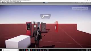 [Unity 2017]Master Hitman System WIP#2