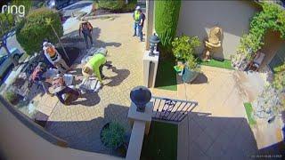 Another man falls victim to alleged landscaping scam