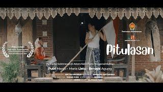 Film Pendek "Pitulasan"