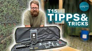 First Strike T15 Tutorial 2024! Einsteiger Tipps und Tricks für neue T15 Besitzer