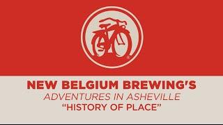 The History Behind New Belgium's Asheville Brewery